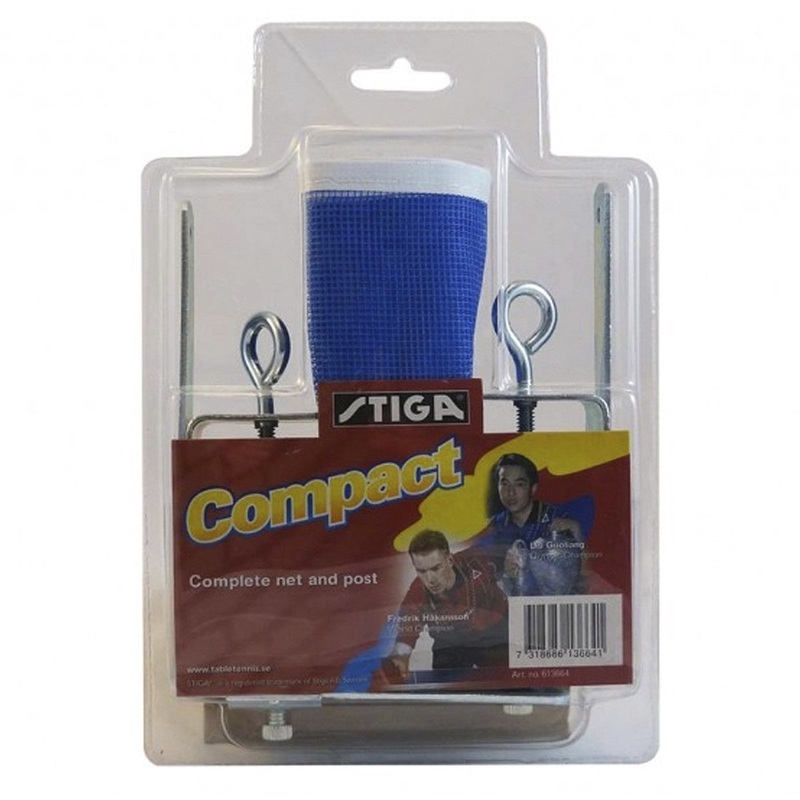 Stiga Compact Net and Post