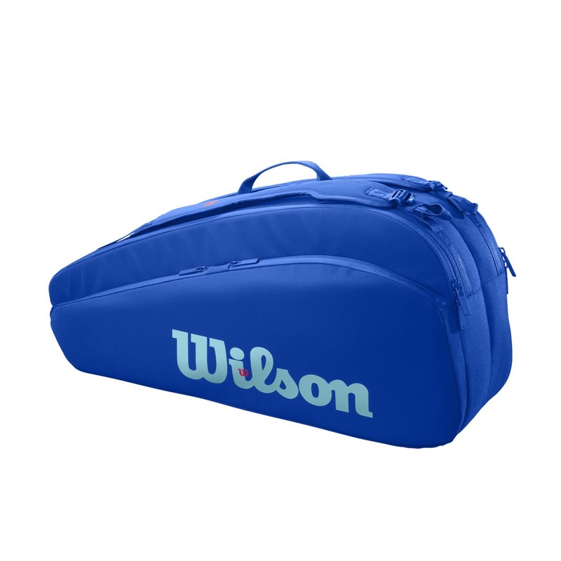 Wilson Ultra V5 Tour 6PK Blue
