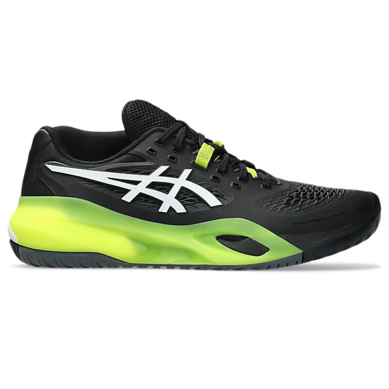 Asics Gel-Resolution X Men Black/White