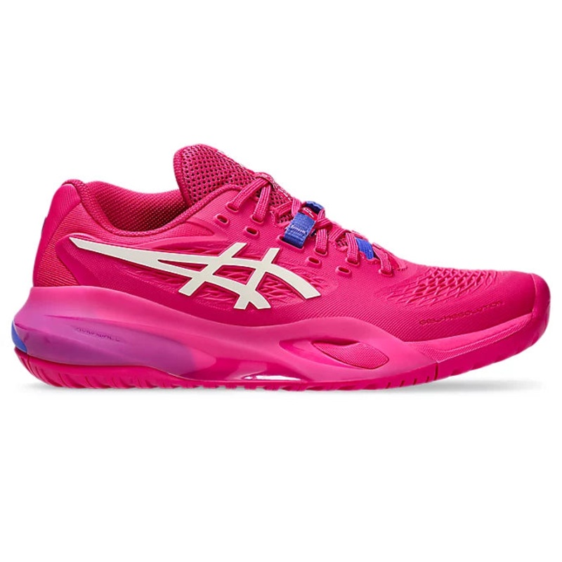 Asics Gel-Resolution X Women Bright Rose/Cream