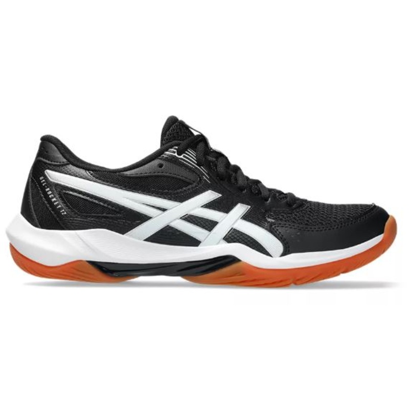 Asics Gel-Rocket 12 Womens Black/White