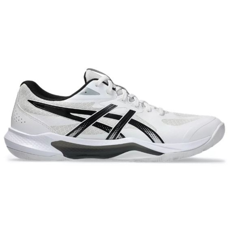 Asics Gel-Tactic 13 Mens White/Black