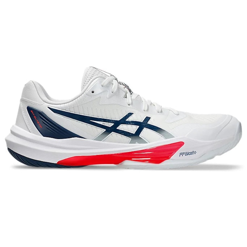 Asics Sky Elite FF 3 Men White/Mako Blue