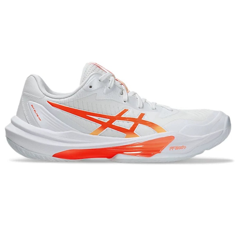 Asics Sky Elite FF 3 Women White/Vivid Coral