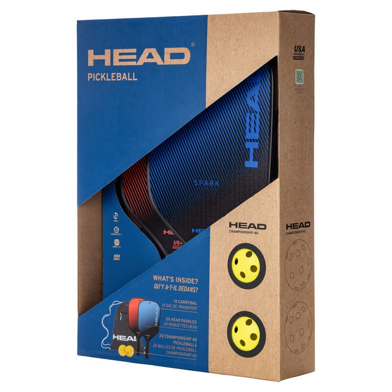 Head Pickleball Pack – Spark