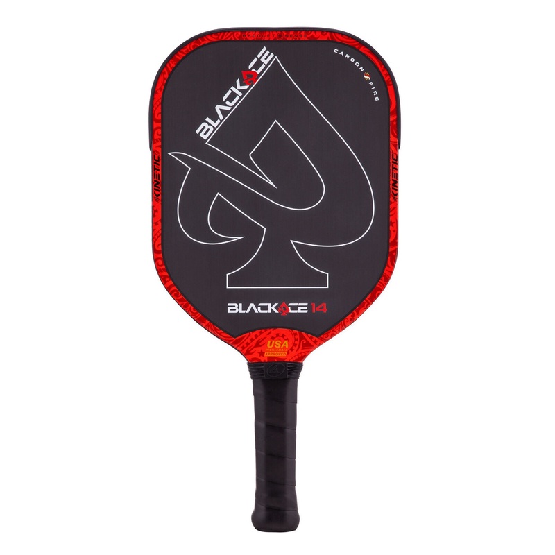 Pro Kennex Kinetic Black Ace 14 – Red