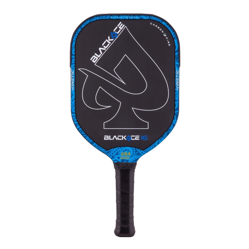 Pro Kennex Kinetic Black Ace 16 – Blue