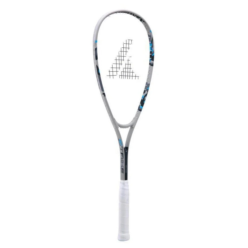 Pro Kennex Strike Squash Grey Blue