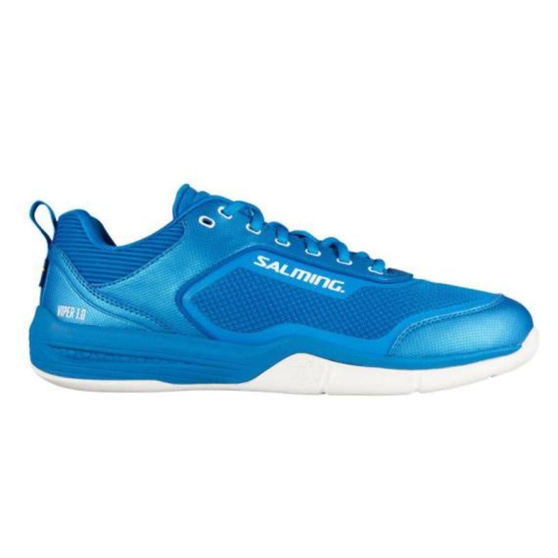 Salming Viper 1.0 Men Blue|USA 8.5|USA 9|USA 9.5|USA 10|USA 10.5|USA 11|USA 11.5|USA 12