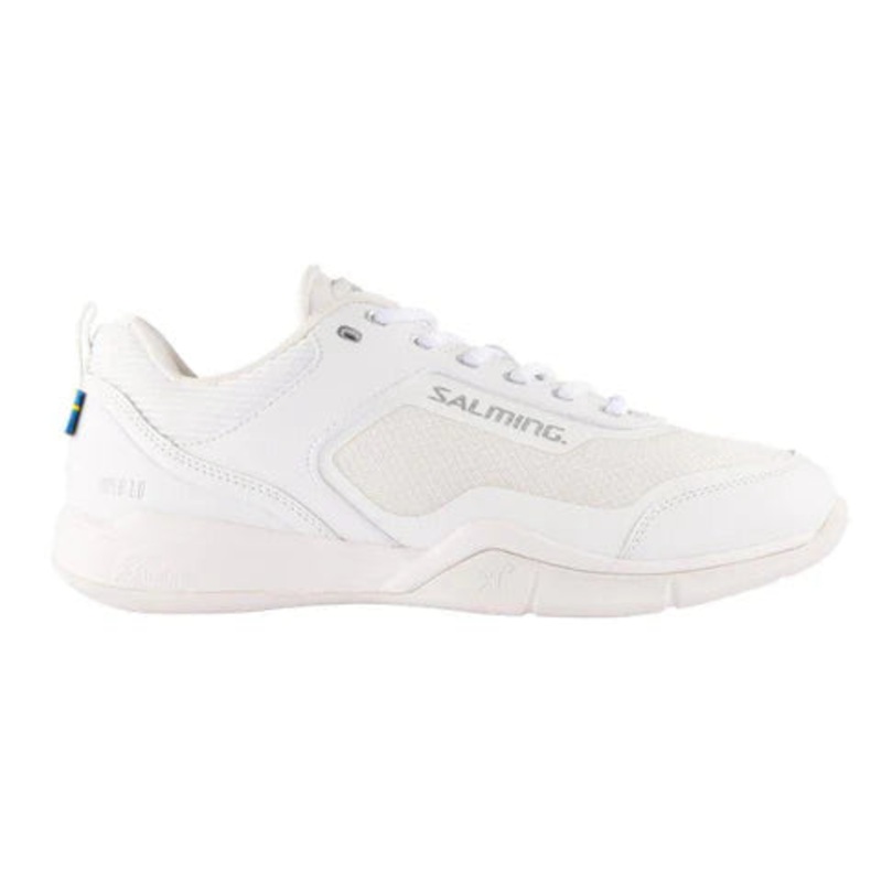 Salming Viper 1.0 Women White|USA 6.5|USA 7|USA 7.5|USA 8|USA 8.5|USA 9|USA 9.5|USA 6