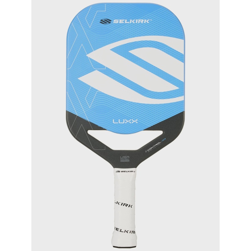 Selkirk LUXX InfiniGrit Epic Blue 19mm