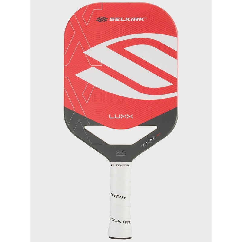 Selkirk LUXX InfiniGrit Epic Red 19mm