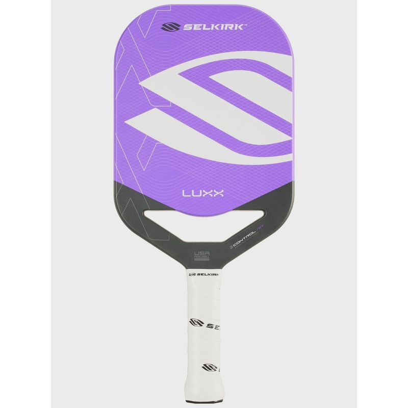Selkirk LUXX InfiniGrit Invikta Purple 19mm
