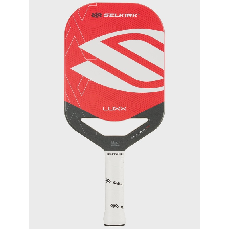 Selkirk LUXX InfiniGrit Invikta Red 19mm