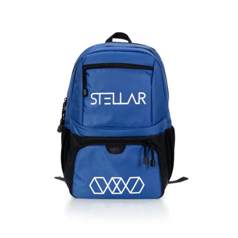 Stellar Backpack (Blue/Black)