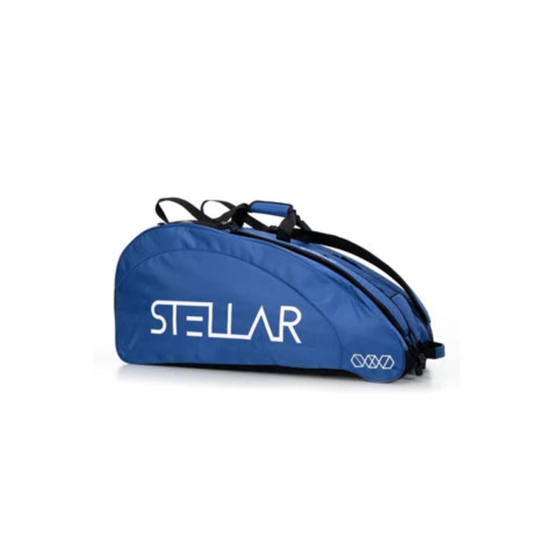 Stellar Racquet Bag – Blue/Black (Large)
