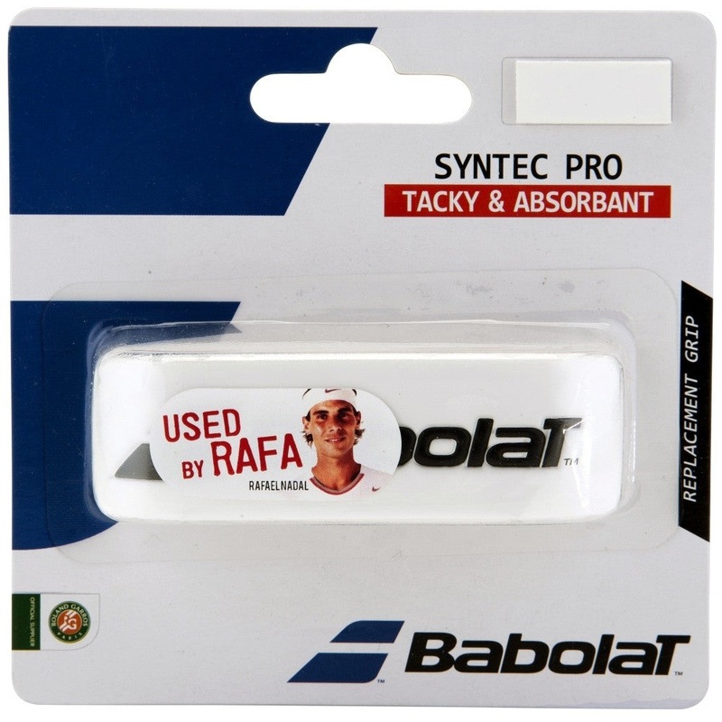 Babolat Syntec Pro|white|Black|Black/Yellow