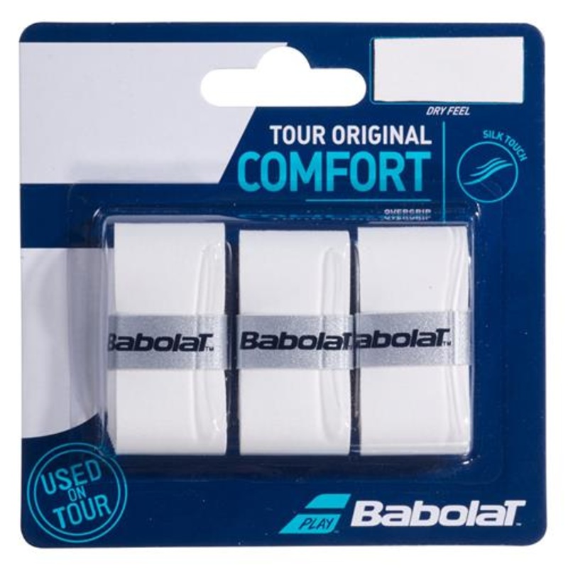 BABOLAT TOUR ORIGINAL Grip|BLUE|WHITE|BLACK