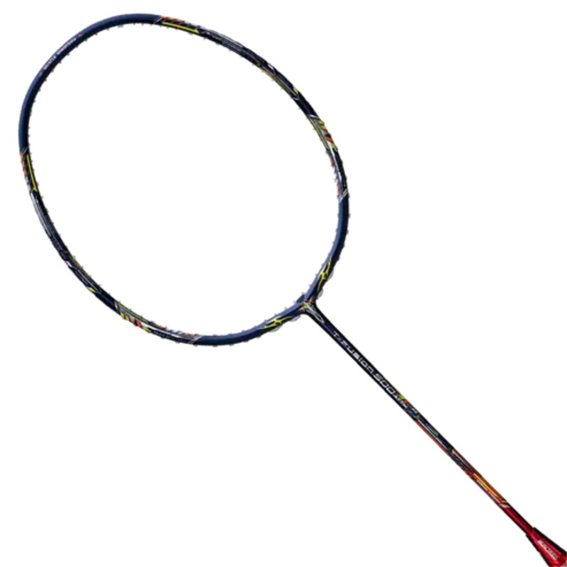 Hundred T-Fusion 500 ATTK Badminton Racket