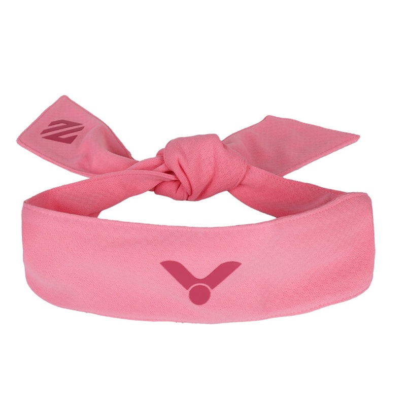 VICTOR Capsule Collection Sport Headband Flamingo