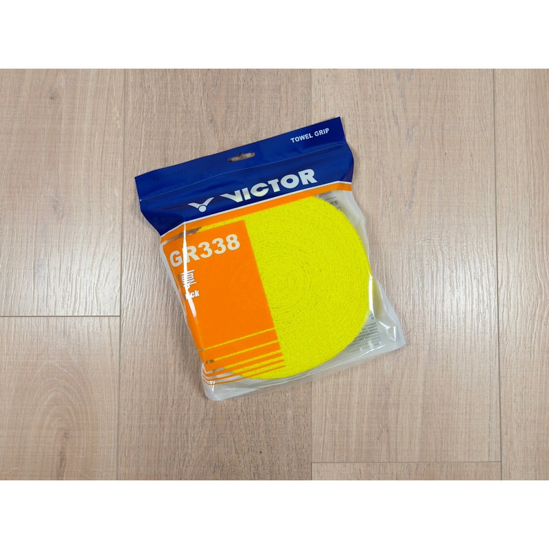 VICTOR GR338 Yellow Towel Grip