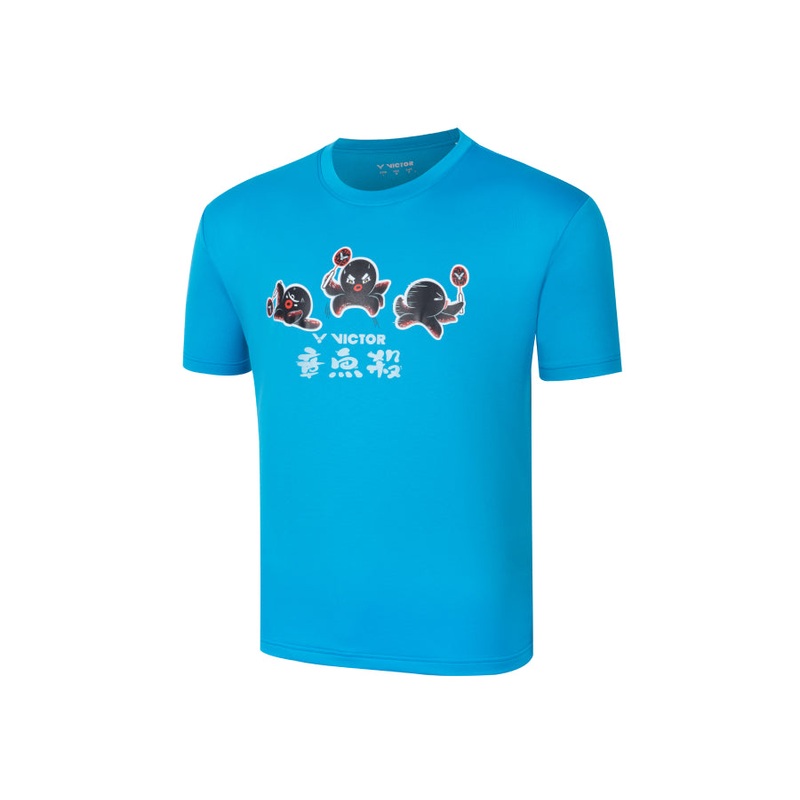 VICTOR T-2502 F Badminton Training Shirt