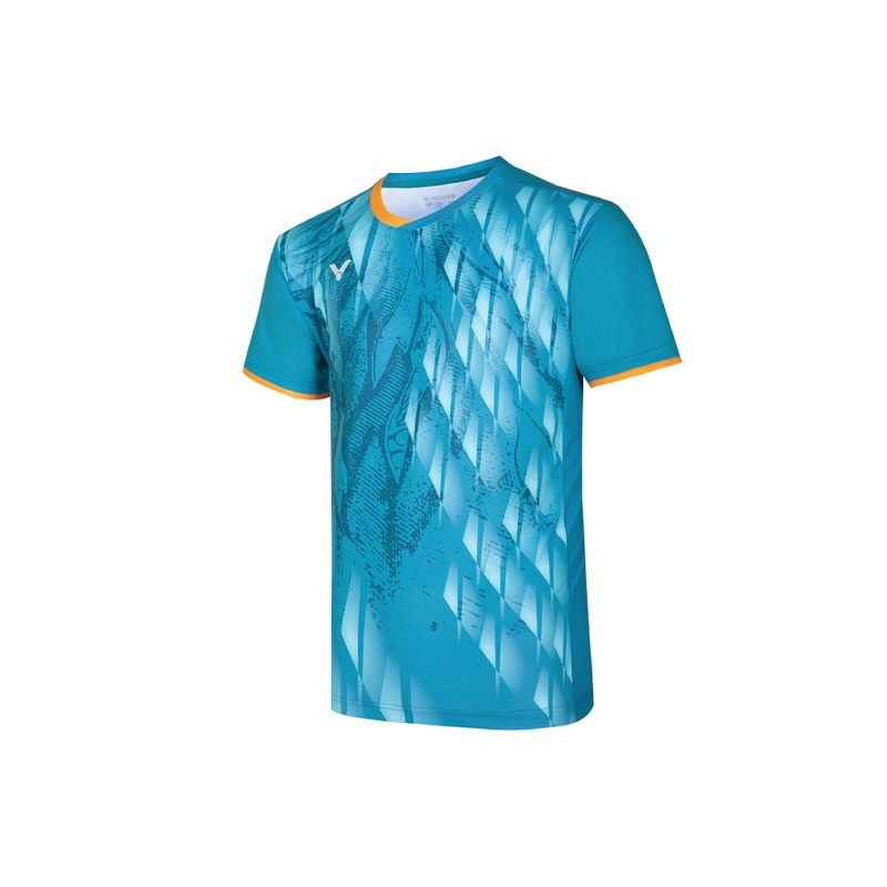 VICTOR T-45000TD F Badminton Shirt