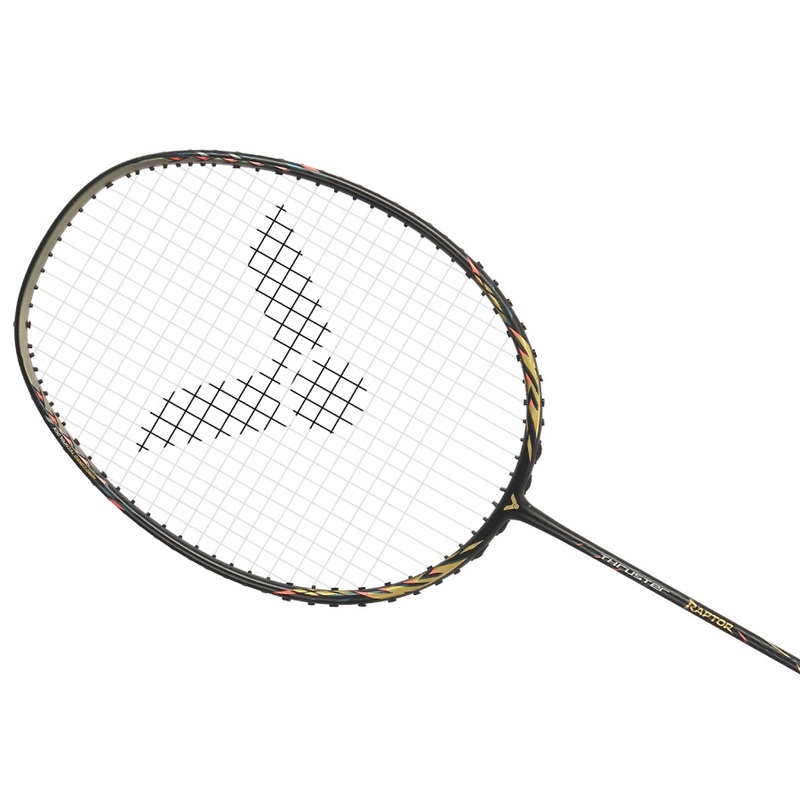 VICTOR Thruster Ryuga Raptor C Badminton Racket