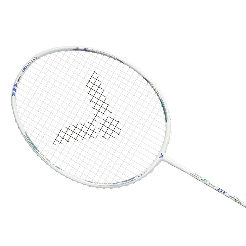 VICTOR Thruster TTY Ultima Badminton Racket