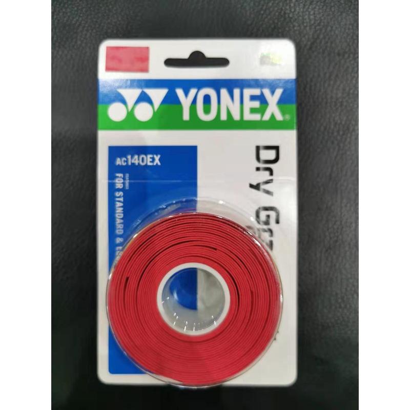 YONEX AC140EX DRY GRAP (3 WRAPS)