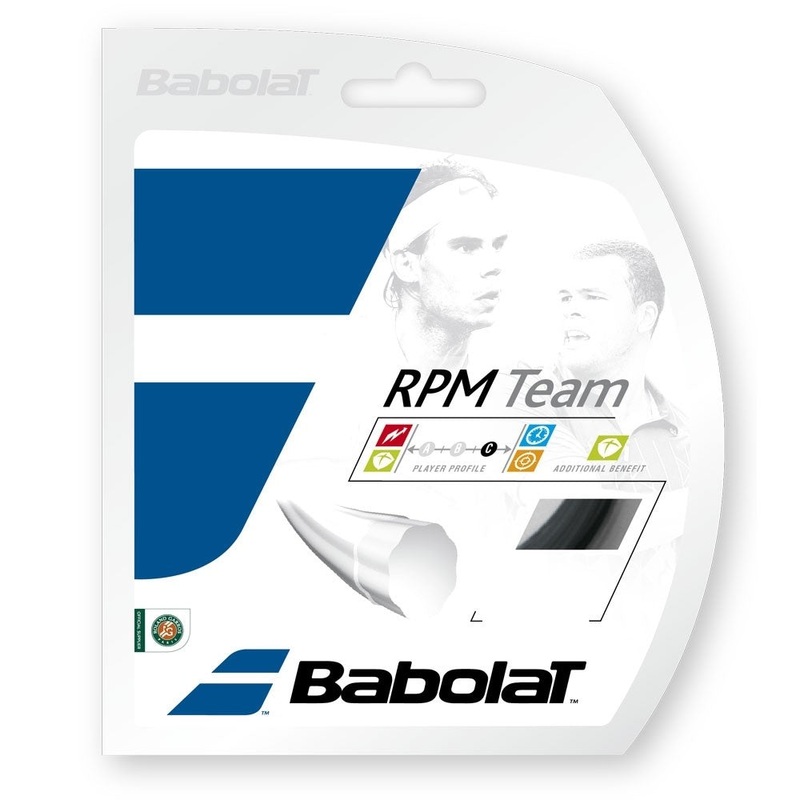Babolat RPM Team 1.25mm  Tennis String Set