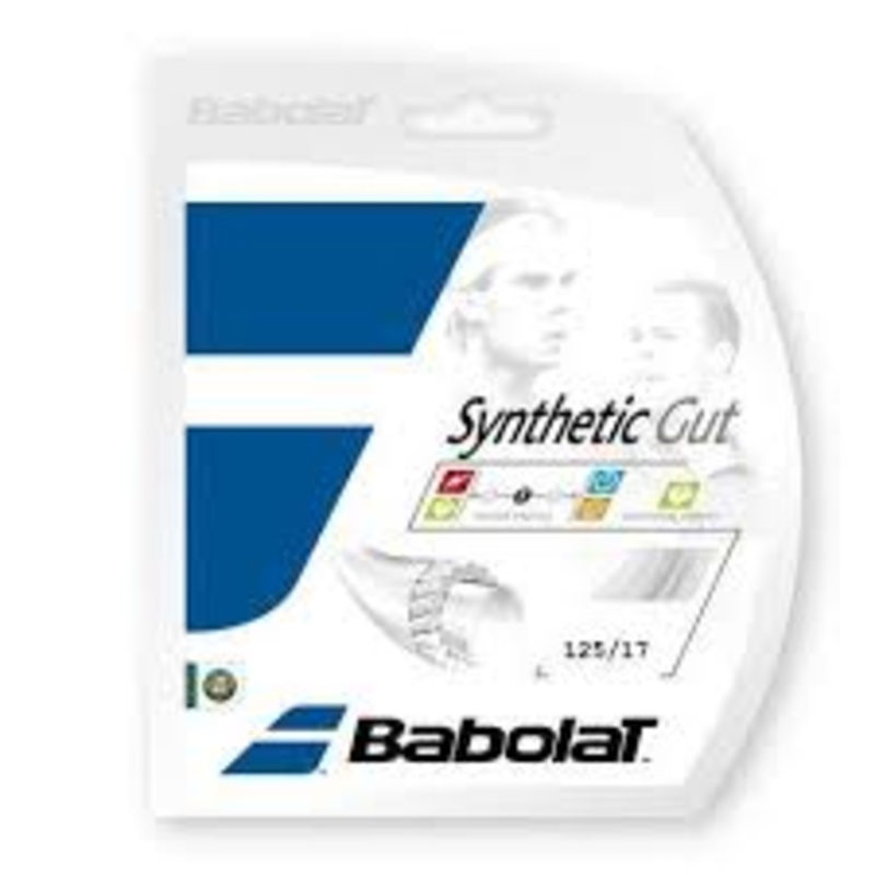 Babolat Synathetic Tennis Stringing Service