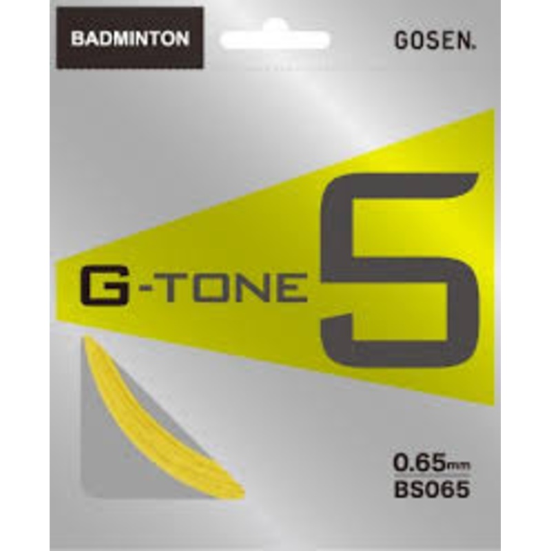 Gosen G-Tone Badminton String Set