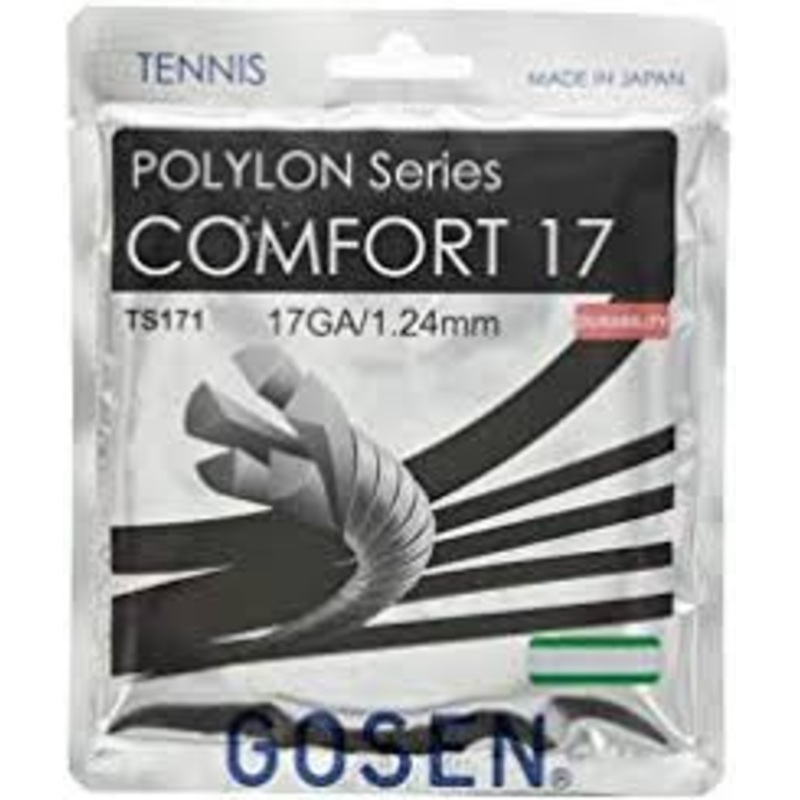Gosen PolyComort 17 Tennis Stringing Service