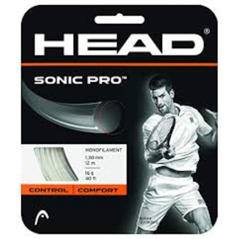 Head Sonic Pro Tennis Stringing Service