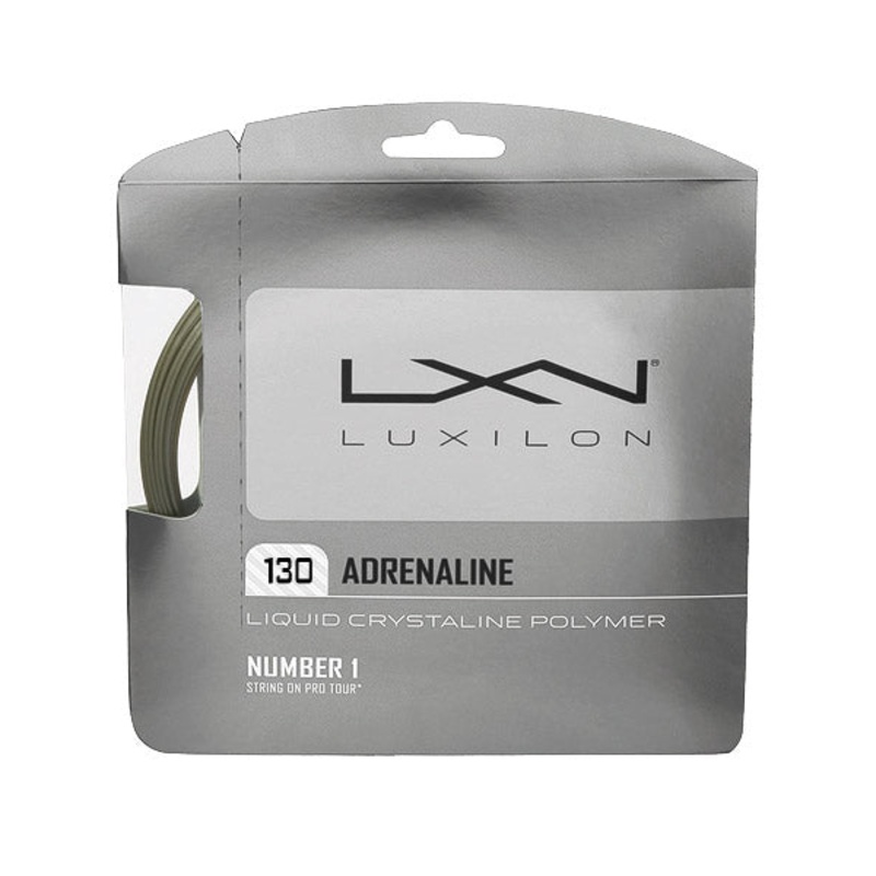 Luxilon Adrenaline Tennis Stringing Service