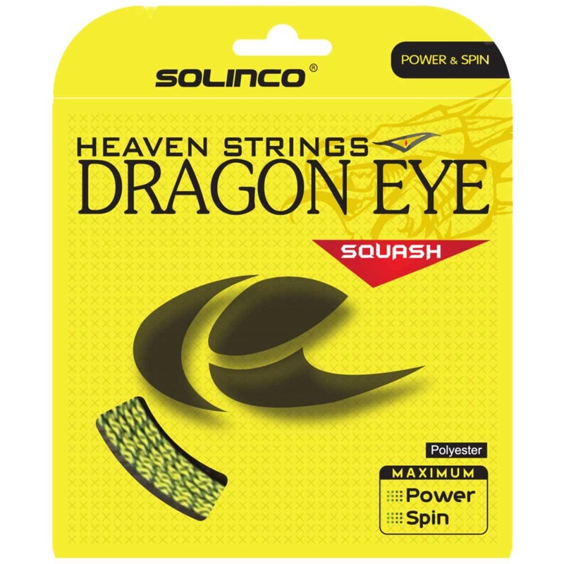 Solinco Dragon EYE  Squash String Set