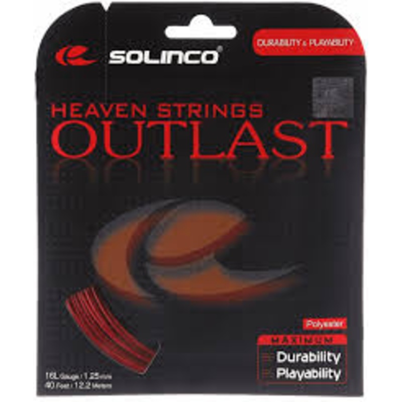 Solinco Heaven String -Outlst Tennis Stringing Service