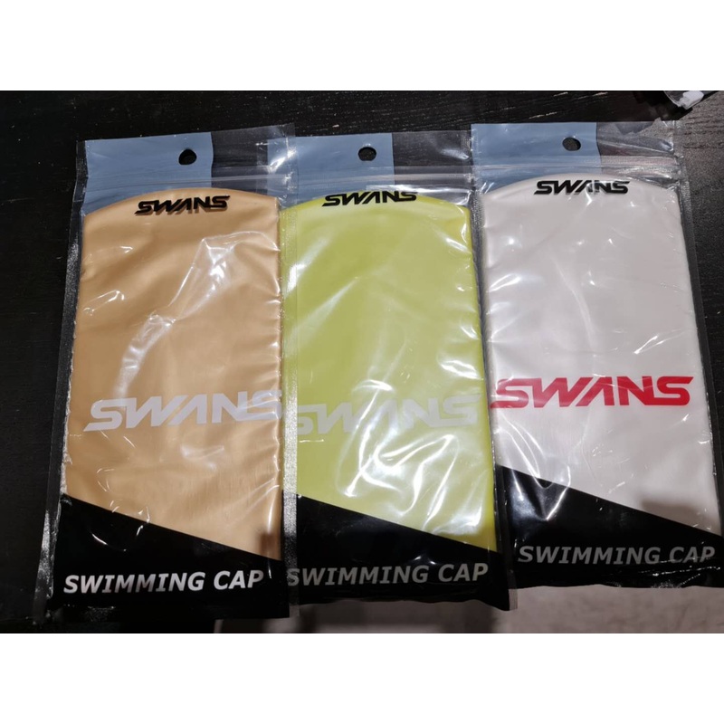 SWANS SA-7 SILICON CAP|GOLD|YELLOW|WHITE