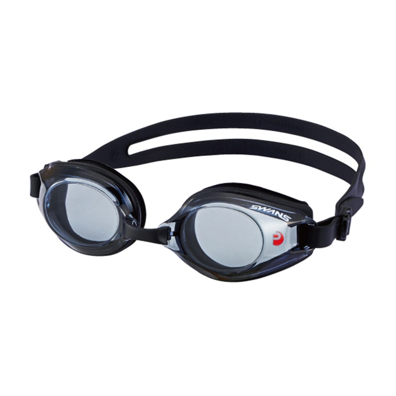 SWANS SW-43PAF FITNESS PREMIUM ANTI-FOG SWIMMING GOGGLES