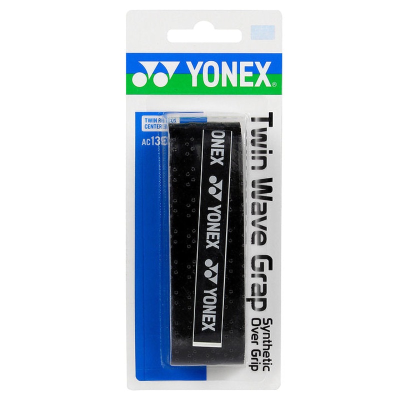 YONEX AC139EX TWIN WAVE GRAP|BLACK|YELLOW|RED|FRENCH PINK|WHITE