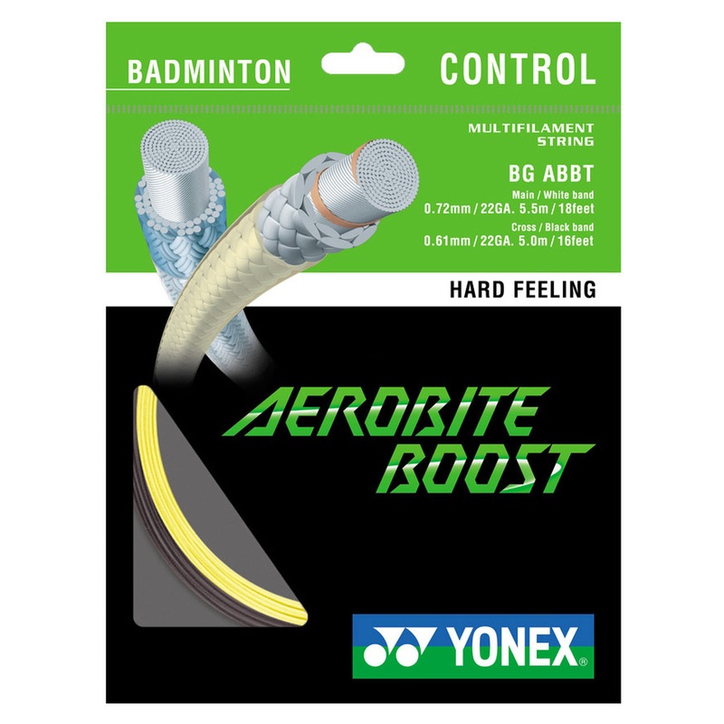 Yonex Aerobite Boost Badminton String Set