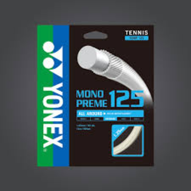 Yonex Mono Preme Tennis String Set
