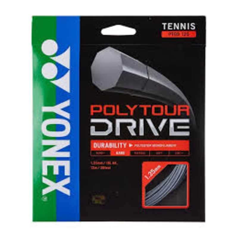 Yonex Poly Tour Drive Tennis String Set