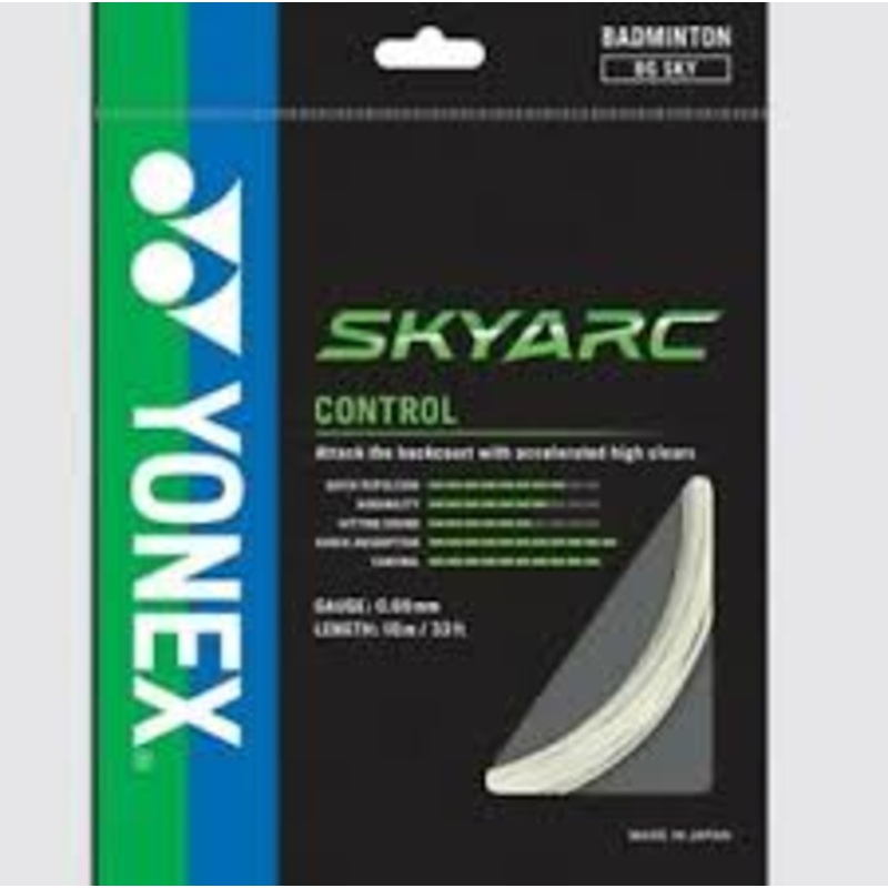 Yonex SkyARC Badminton String Set