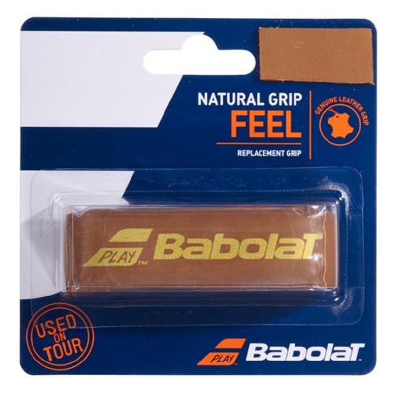 Babolat GRIP NATURE TAN LEATHER