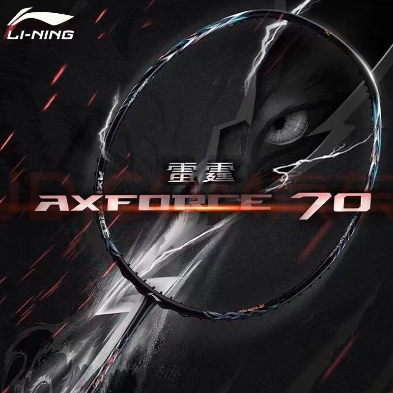 Li-Ning AXFORCE 70 (Unstrung)|4U/G5|5U/G6