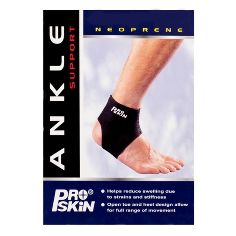 PRO SKIN ANKLE SUPPORT P2704|S|M|L|XL