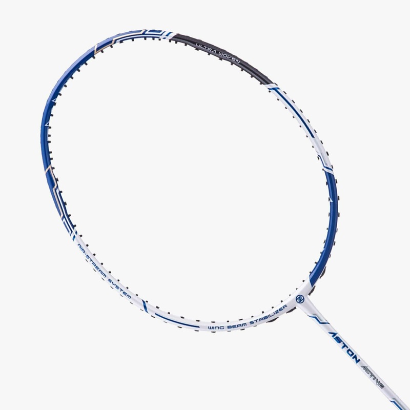 Protech Aston Active | 4U | MAX 36 LBS (Unstrung)