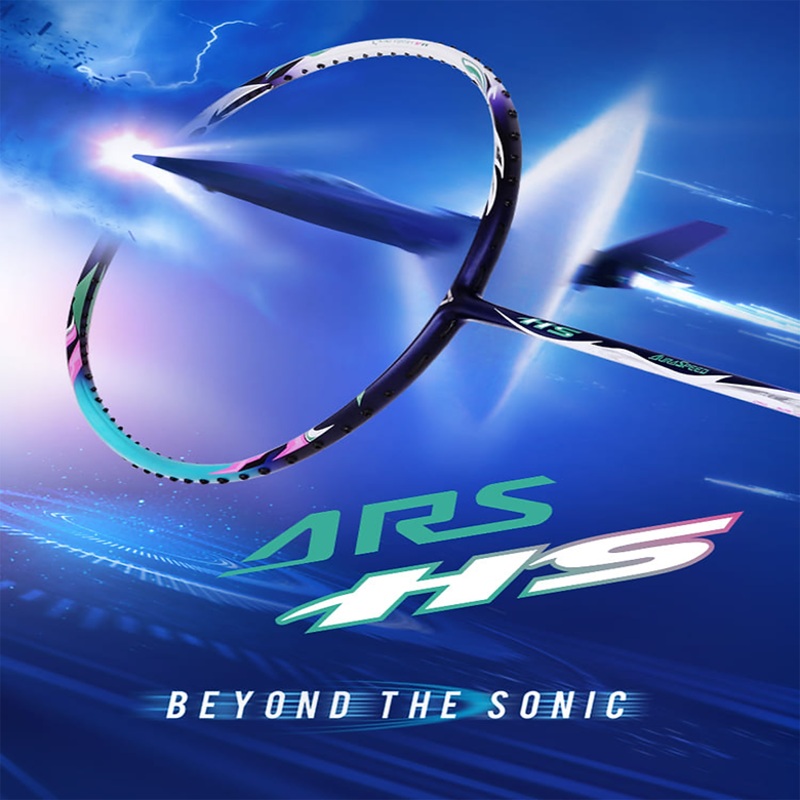 Victor Auraspeed Hypersonic (Unstrung)
